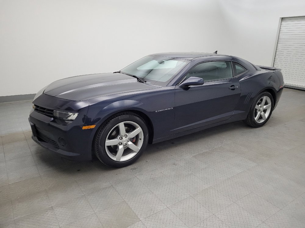 Used 2015 Chevrolet Camaro LT image 2