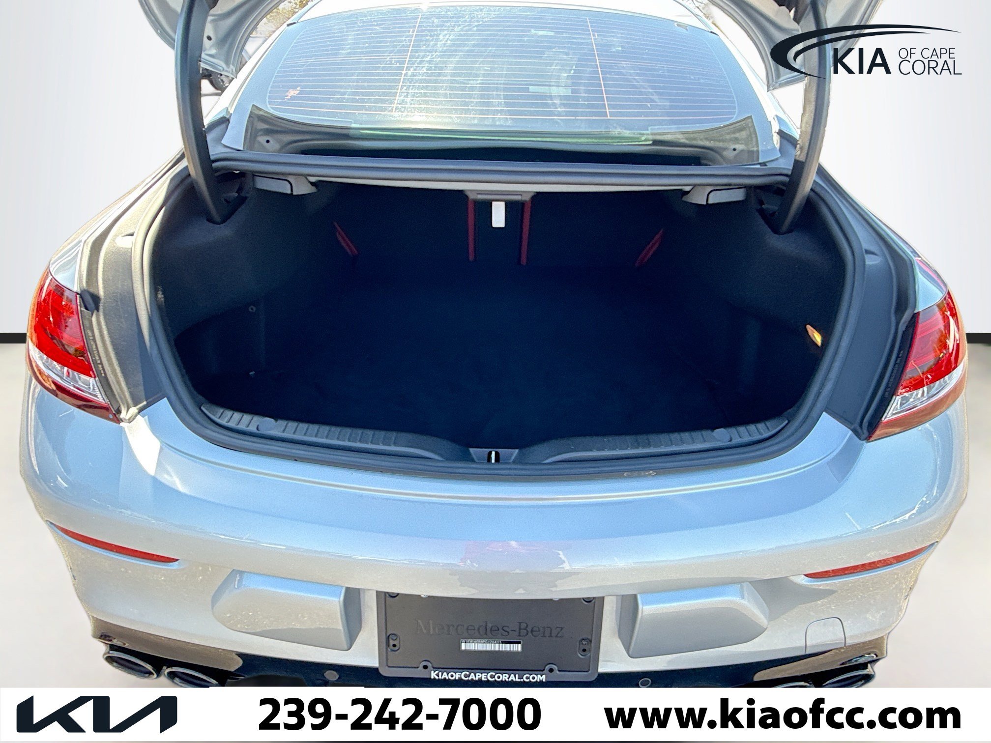 Used 2023 Mercedes-Benz C 43 AMG 4MATIC Coupe image 12