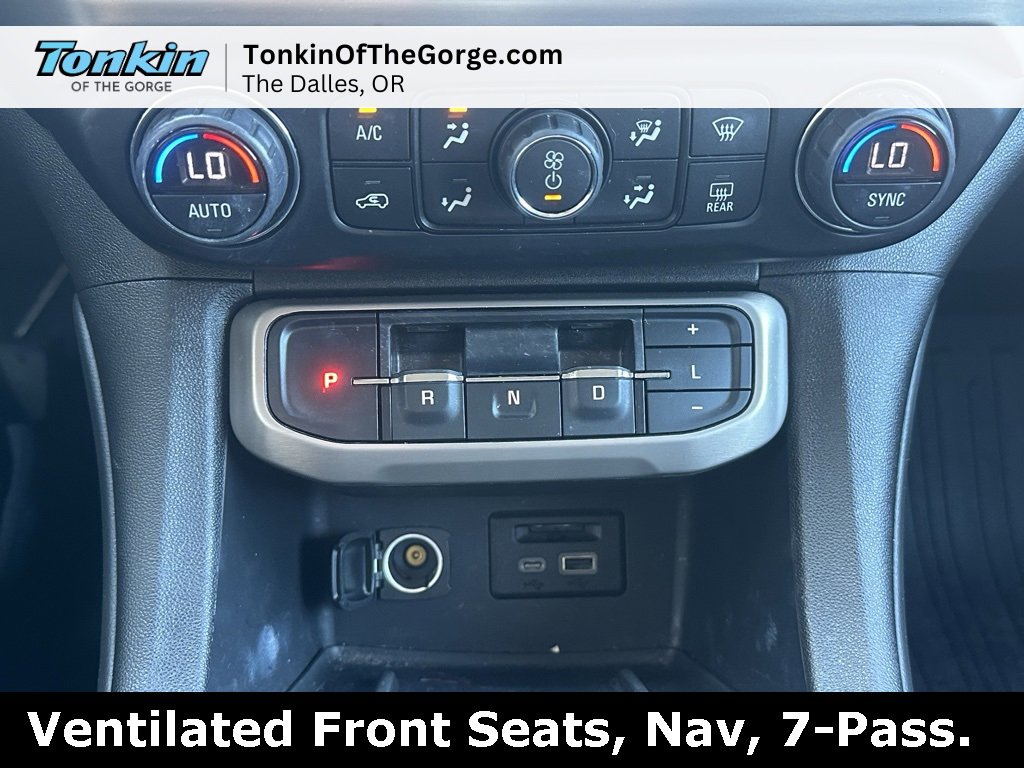 Used 2020 GMC Acadia Denali w/ Trailering Package image 24