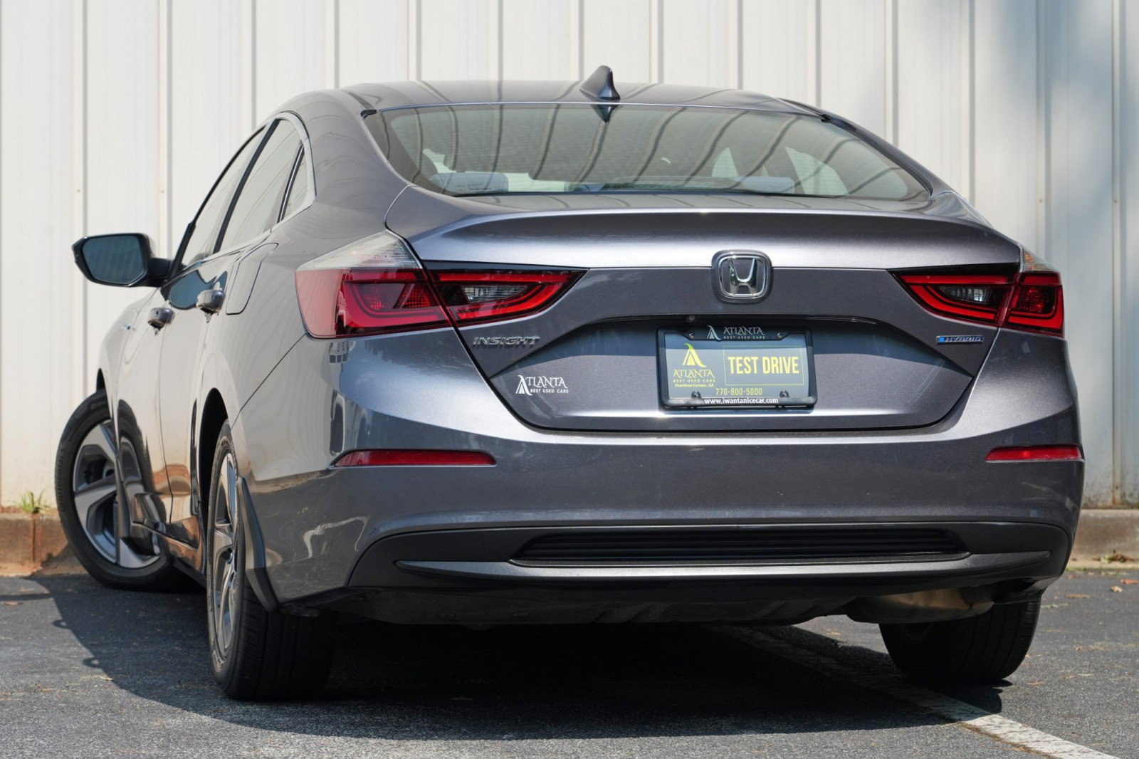 Used 2019 Honda Insight EX image 5