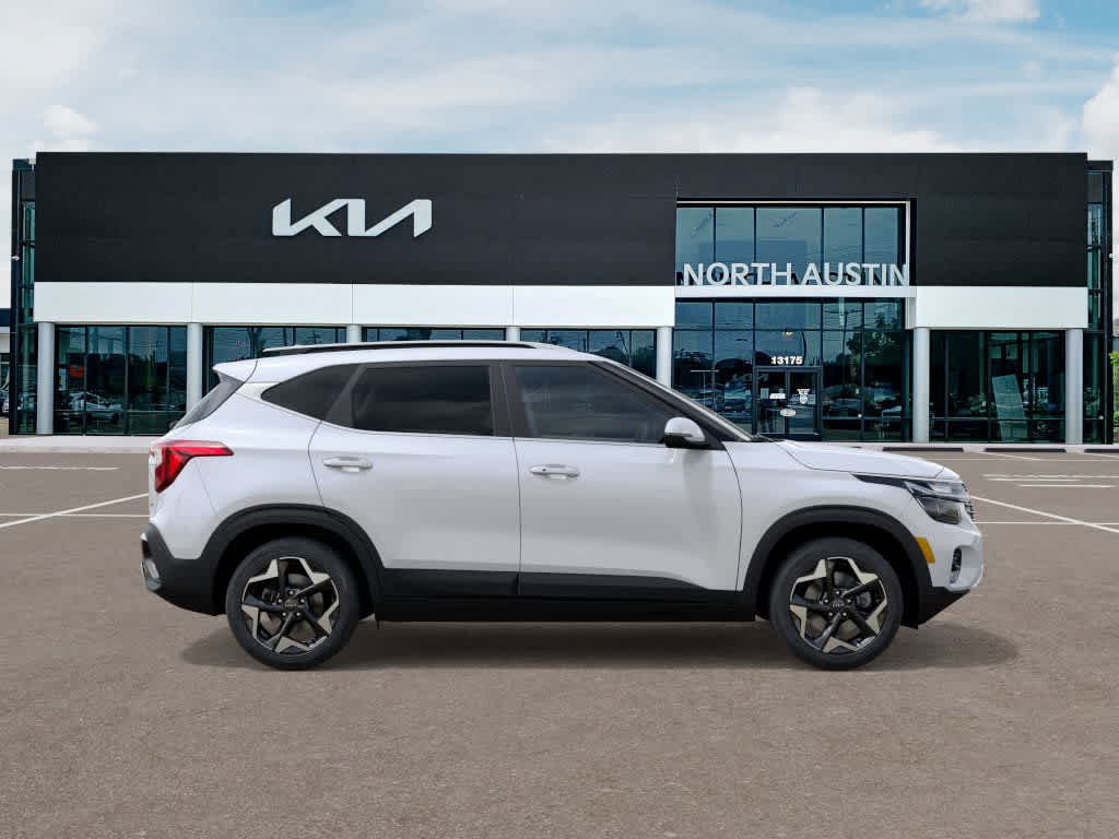 New 2026 Kia Seltos EX AWD/4WD image 7
