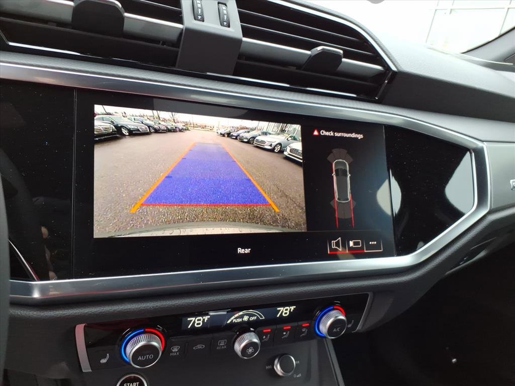 New 2025 Audi Q3 2.0T Premium image 20