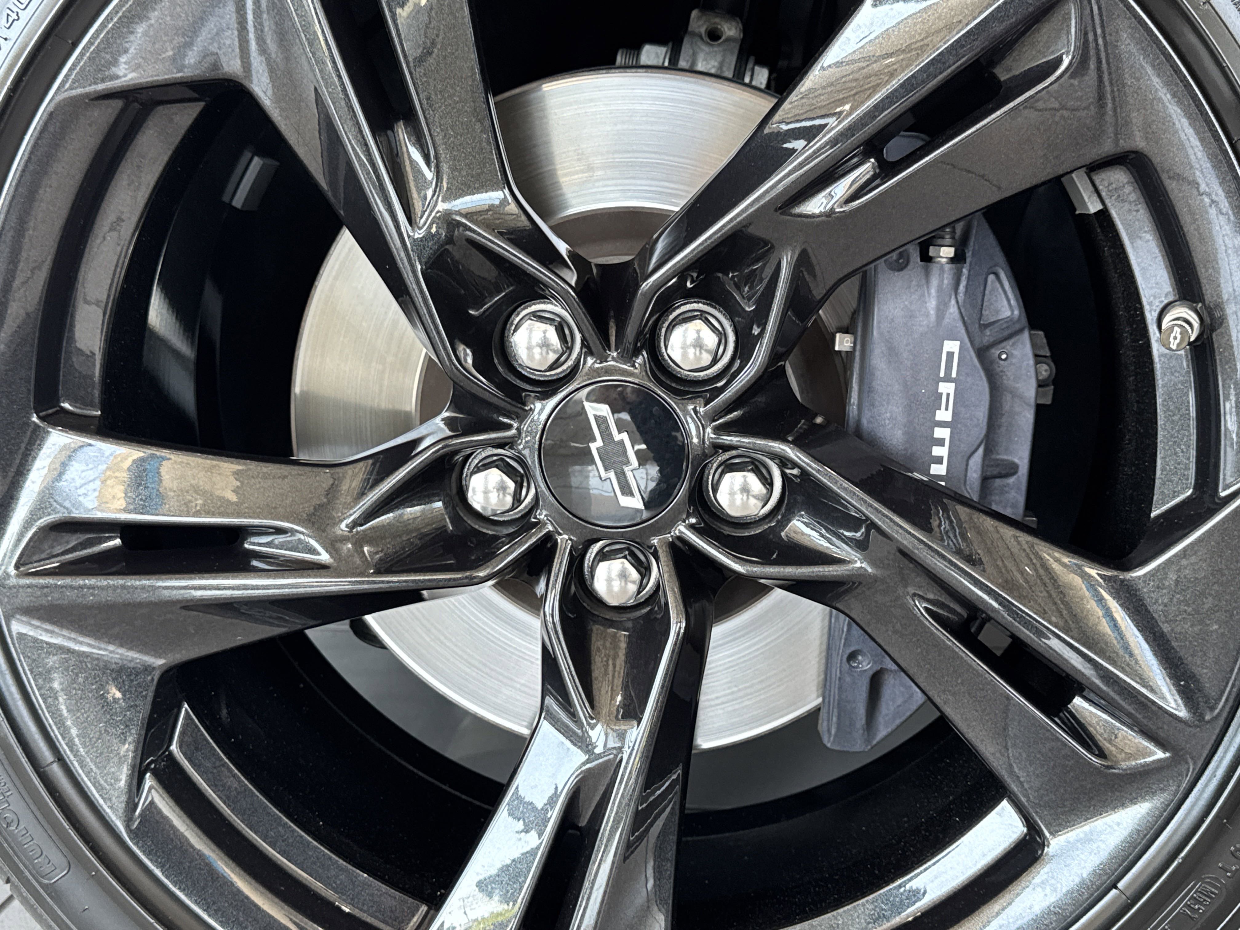 Certified 2020 Chevrolet Camaro SS image 7