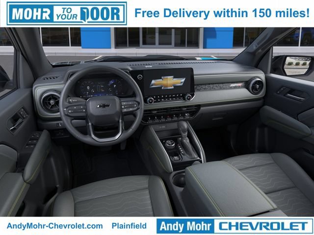 New 2026 Chevrolet Colorado ZR2 w/ Technology Package AWD/4WD image 19