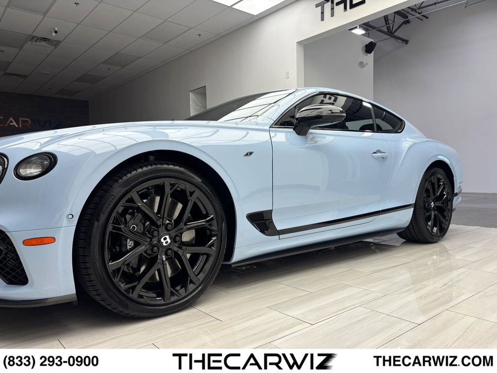 Used 2024 Bentley Continental GT V8 AWD/4WD image 14