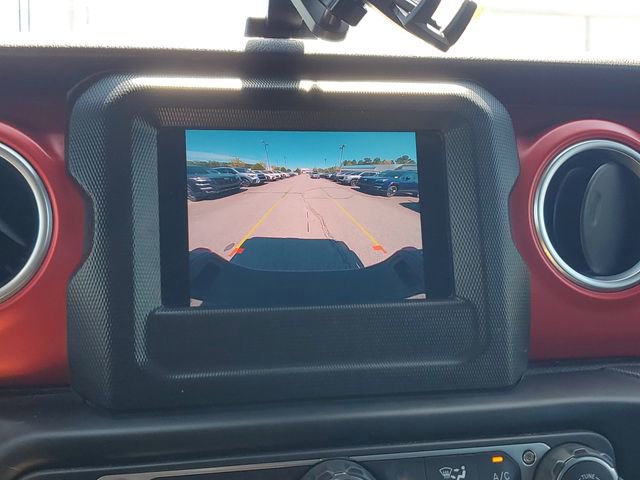 Certified 2021 Jeep Gladiator Rubicon image 30