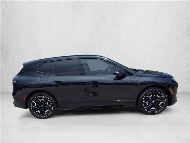 Certified 2024 BMW iX xDrive50 w/ Premium Package AWD/4WD image 4