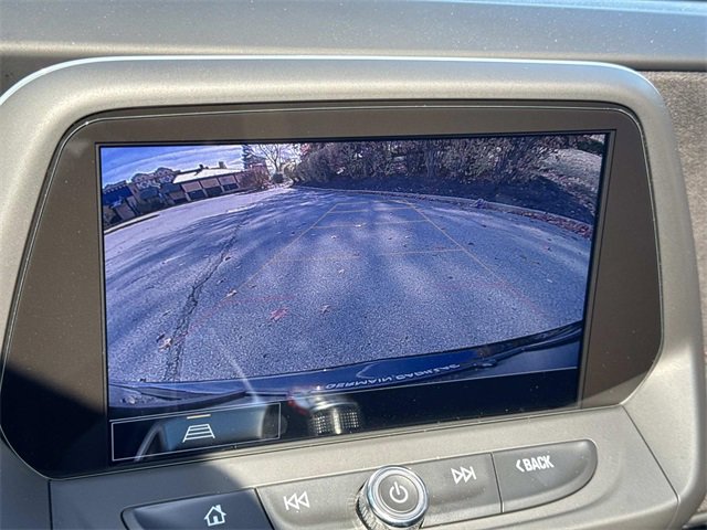 Used 2021 Chevrolet Camaro ZL1 image 15