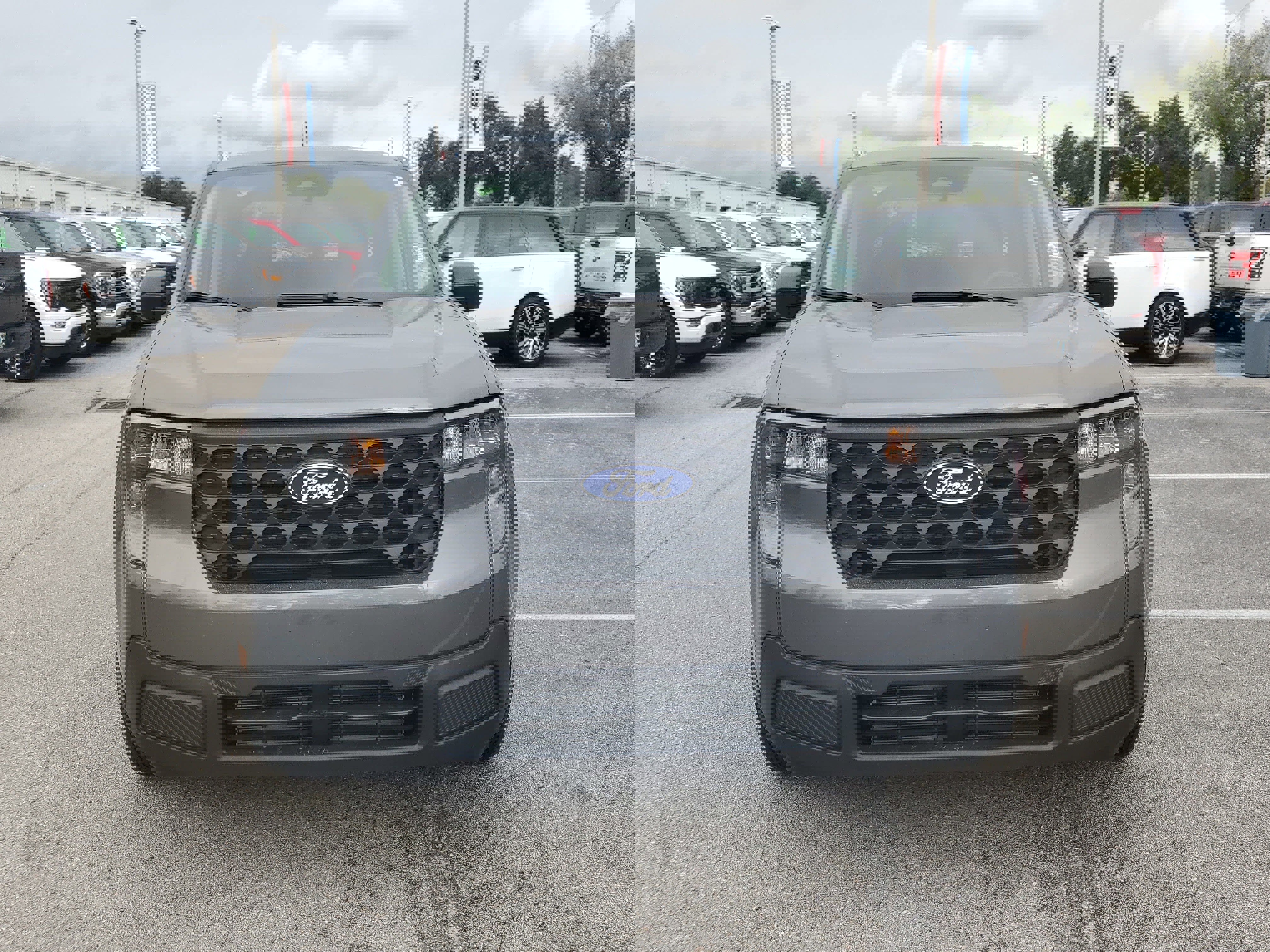 Used 2025 Ford Maverick XL w/ Equipment Group 102A image 2