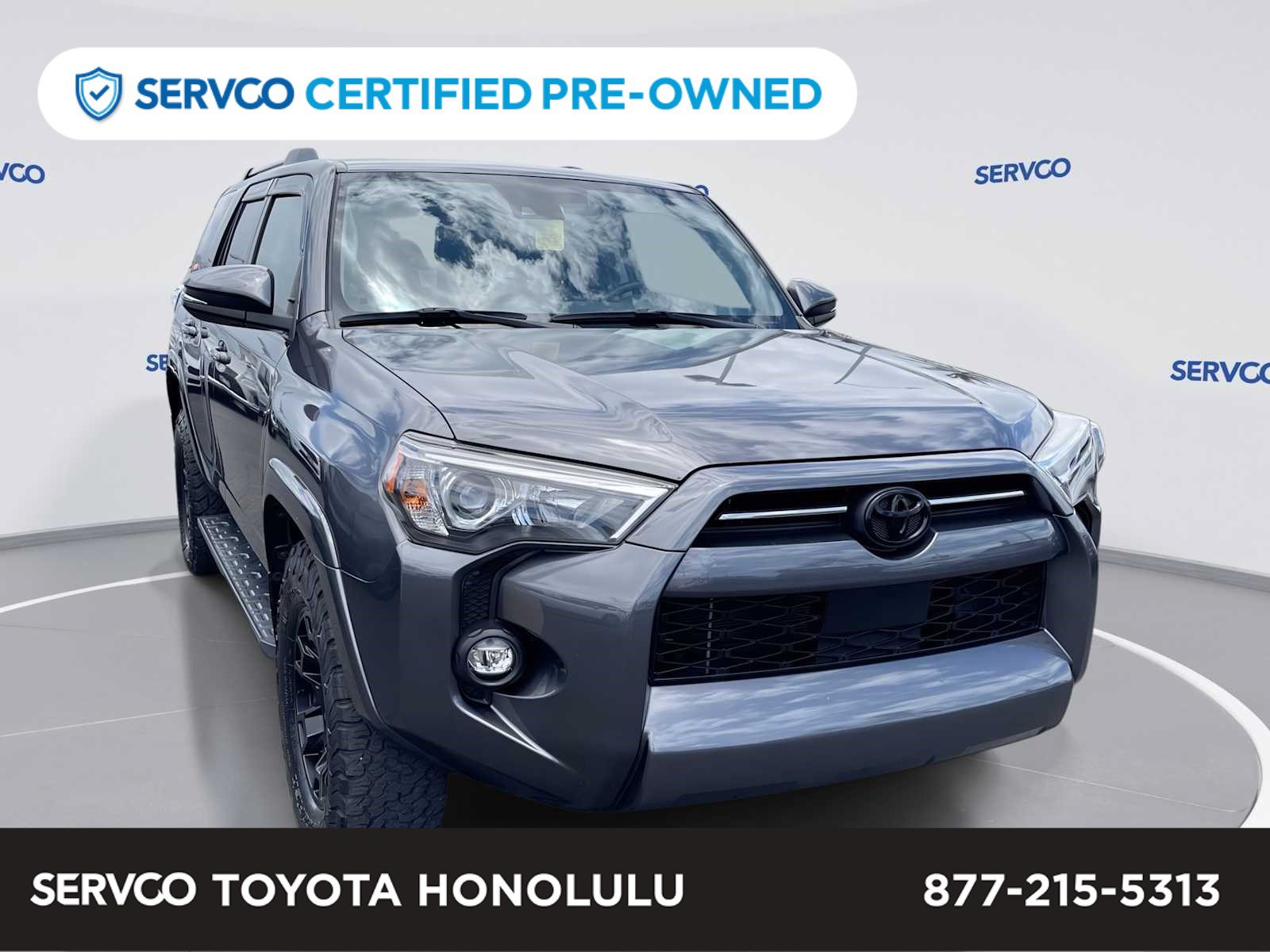 Used 2022 Toyota 4Runner SR5 Premium