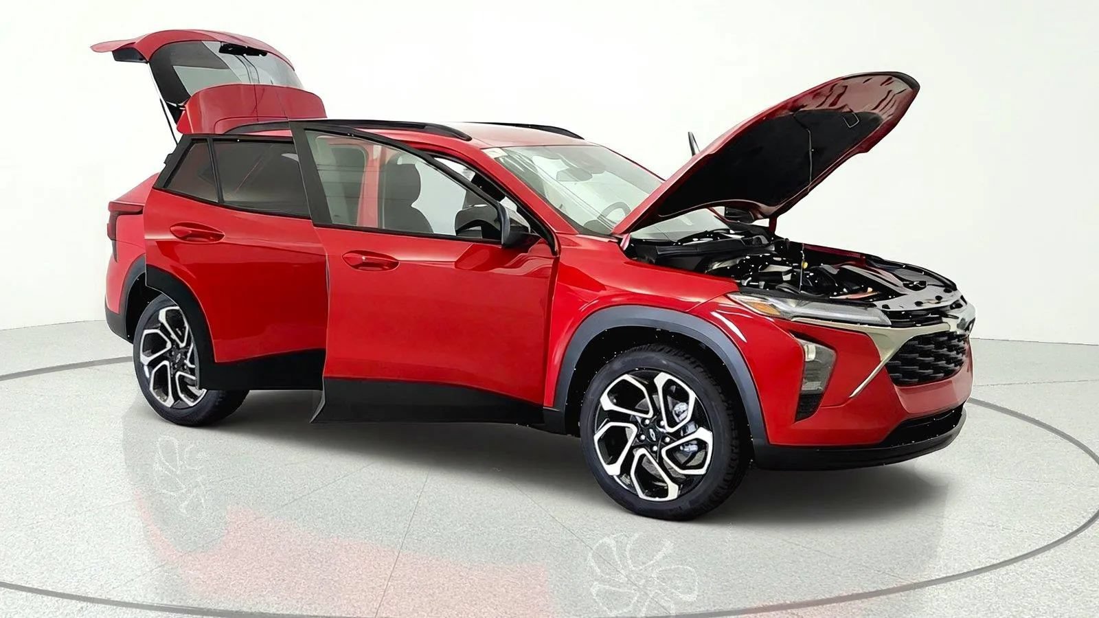 New 2026 Chevrolet Trax RS w/ Driver Confidence Package FWD image 11