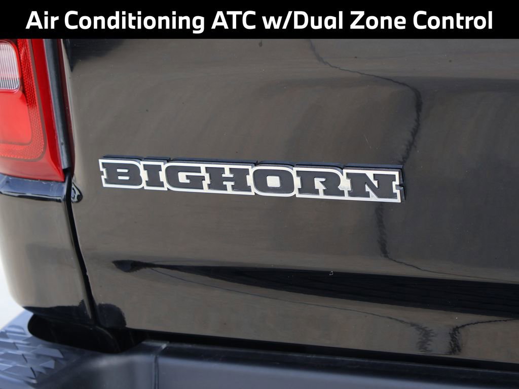 Used 2024 RAM 1500 Big Horn image 19