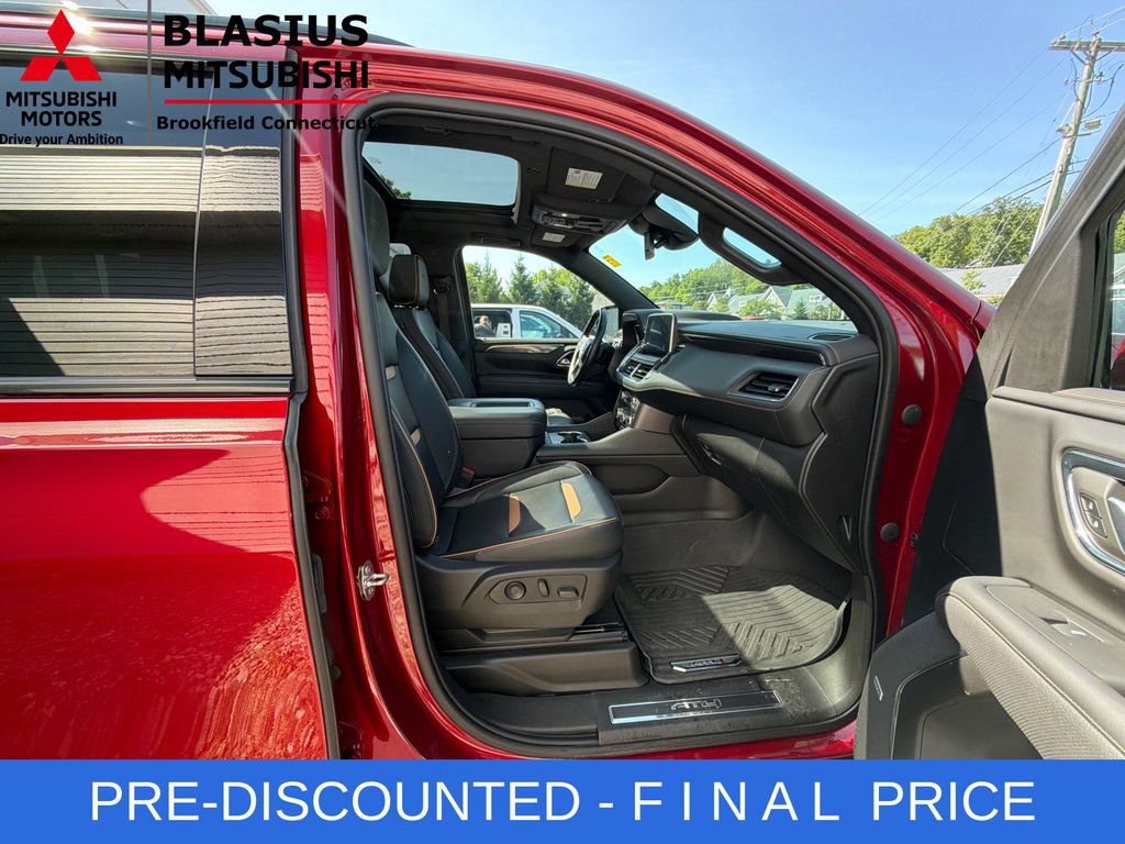 Used 2023 GMC Yukon AT4 w/ AT4 Premium Package AWD/4WD image 56