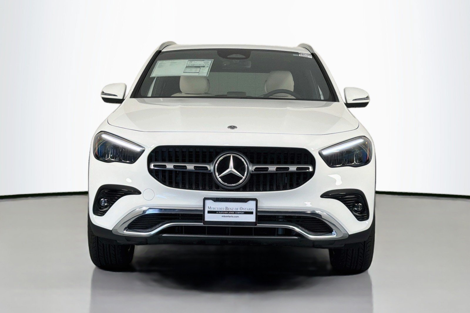New 2026 Mercedes-Benz GLA 250 image 2