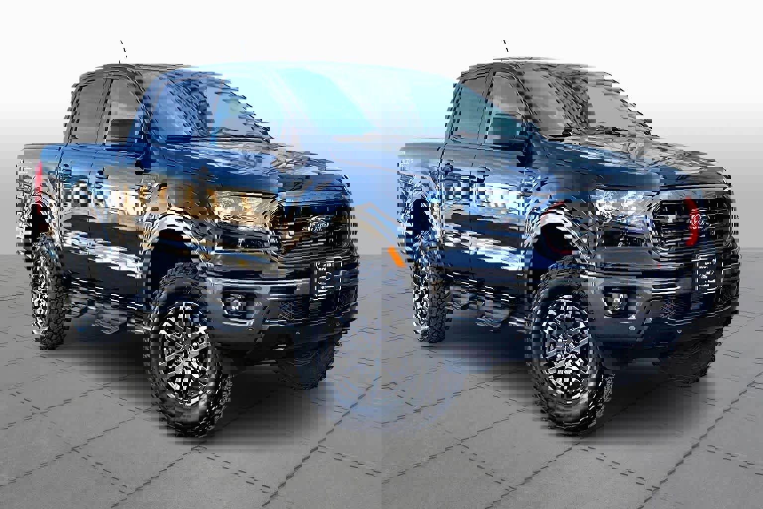 Certified 2023 Ford Ranger XLT w/ Tremor Off-Road Package image 2