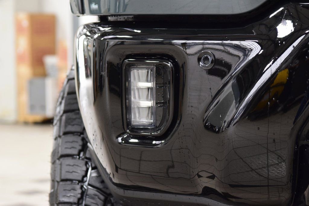 New 2026 Chevrolet Silverado 2500 LTZ w/ Trail Boss Package AWD/4WD image 14