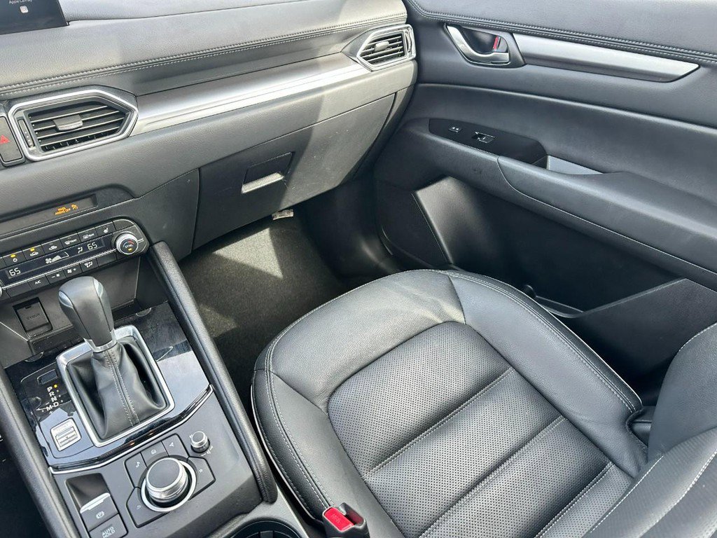 Used 2025 MAZDA CX-5 AWD 2.5 S w/ Preferred Package image 16