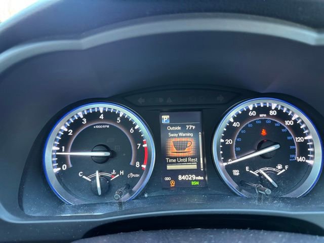 Used 2018 Toyota Highlander XLE AWD/4WD image 22