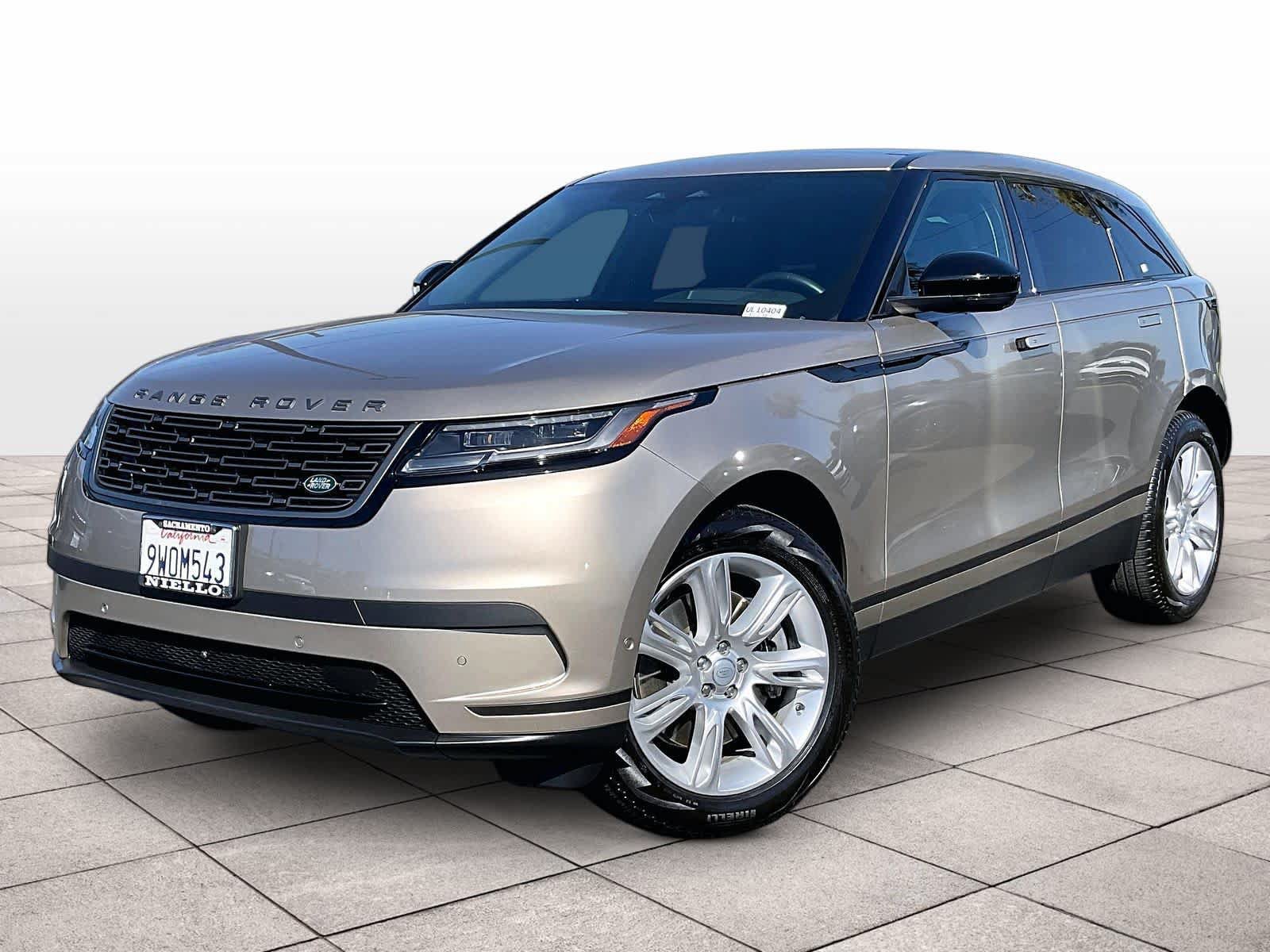 Used 2026 Land Rover Range Rover Velar S AWD/4WD video 1