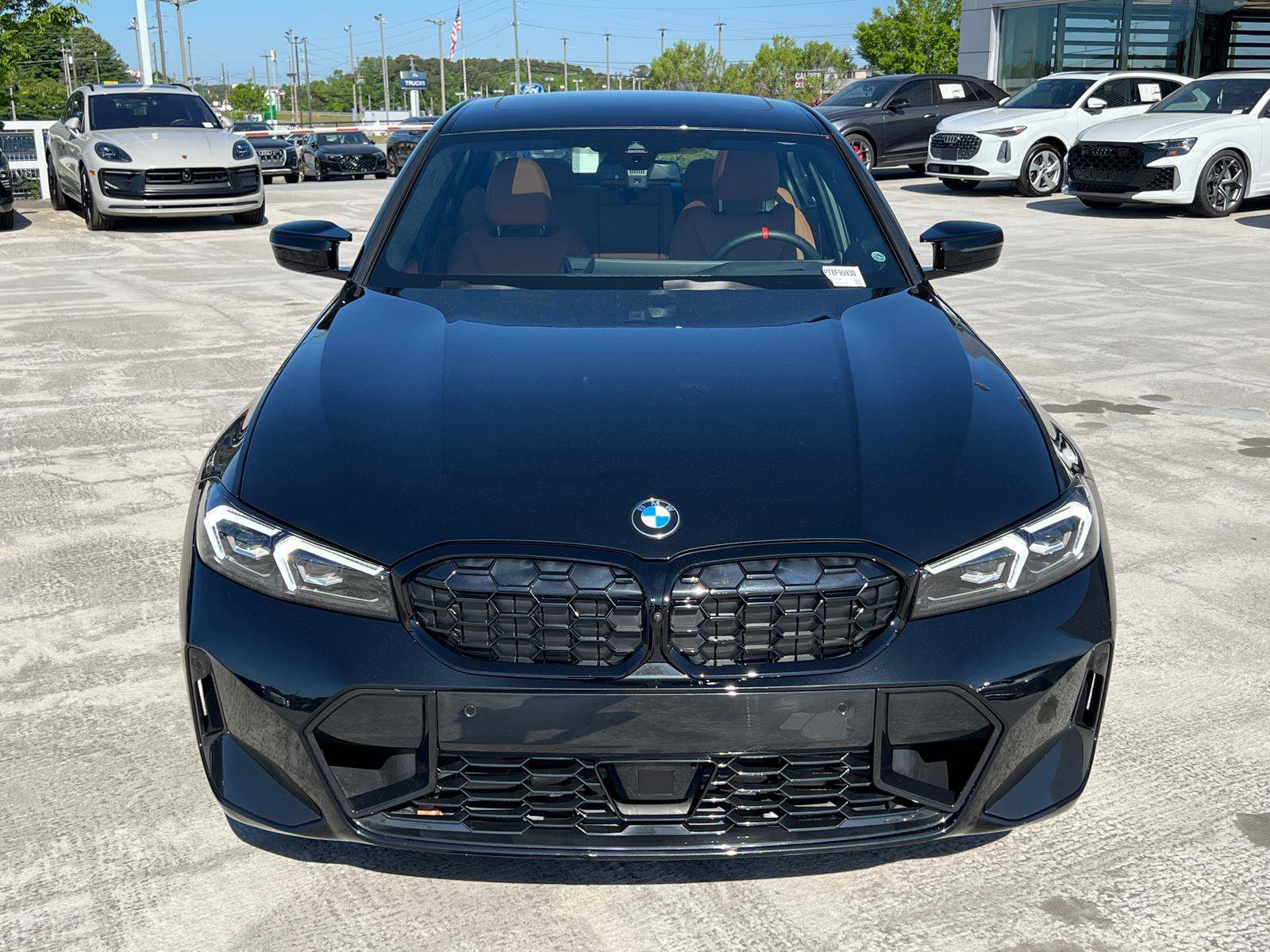 Used 2026 BMW M340i RWD image 2