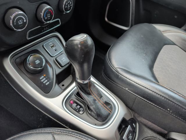 Used 2017 Jeep Compass Latitude image 26