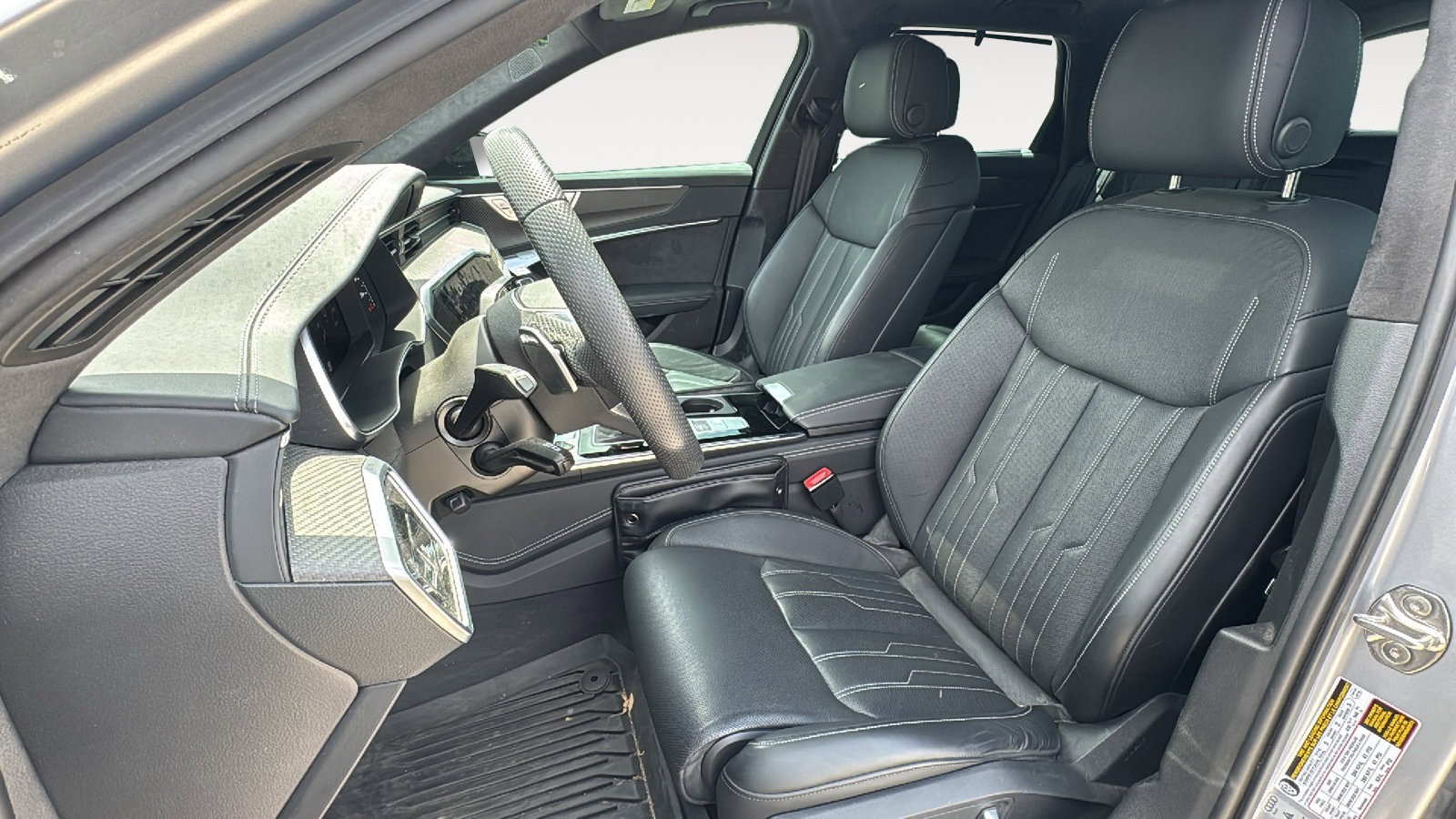 Used 2024 Audi RS 6 performance AWD/4WD image 14