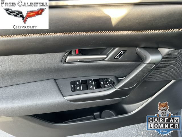 Used 2025 MAZDA CX-50 AWD 2.5 Turbo w/ Accent Package image 29