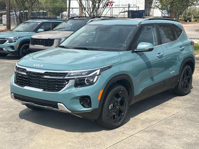 New 2026 Kia Seltos EX image 3