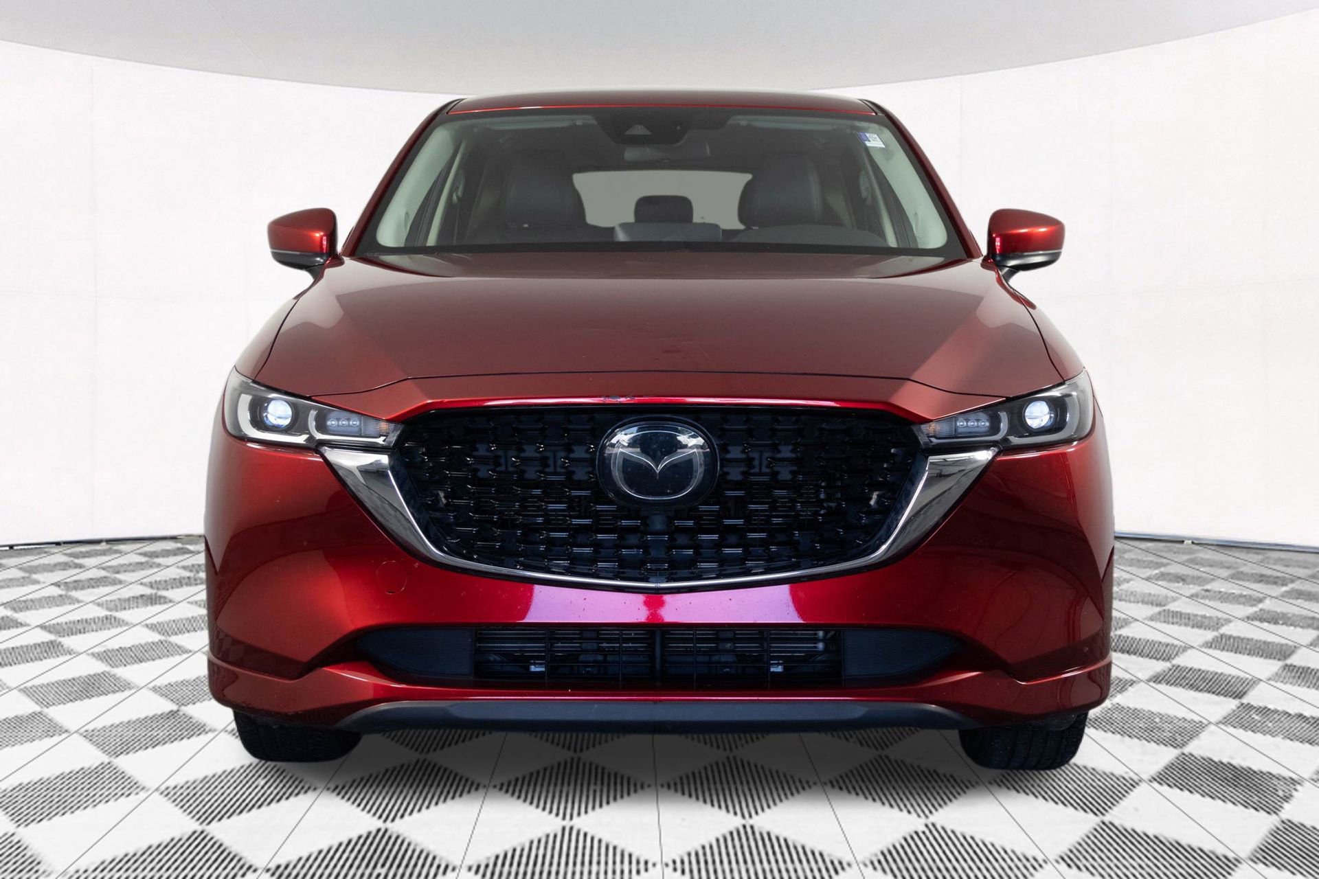 Used 2024 MAZDA CX-5 AWD 2.5 S w/ Select Package image 7