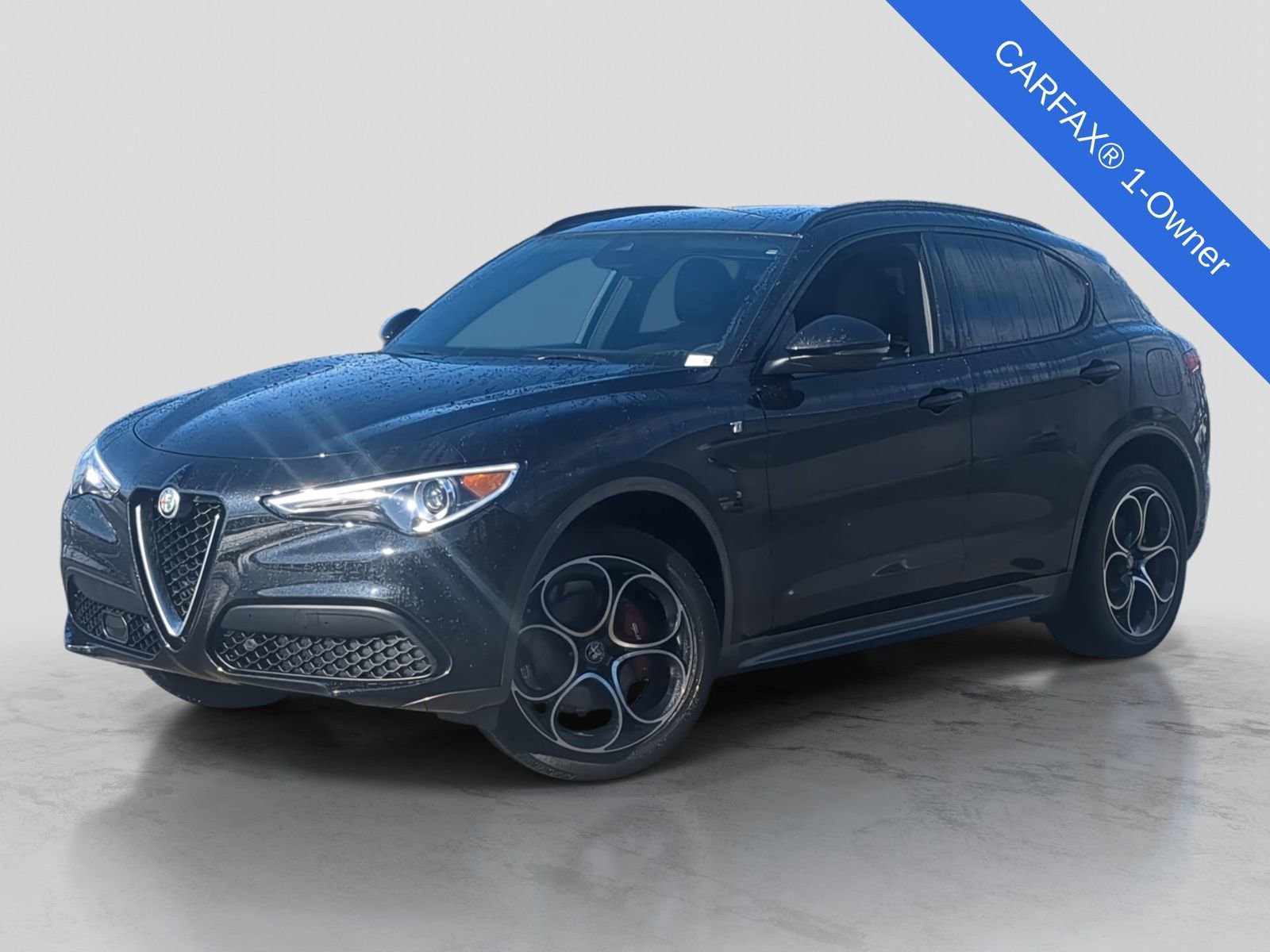 Used 2023 Alfa Romeo Stelvio Ti