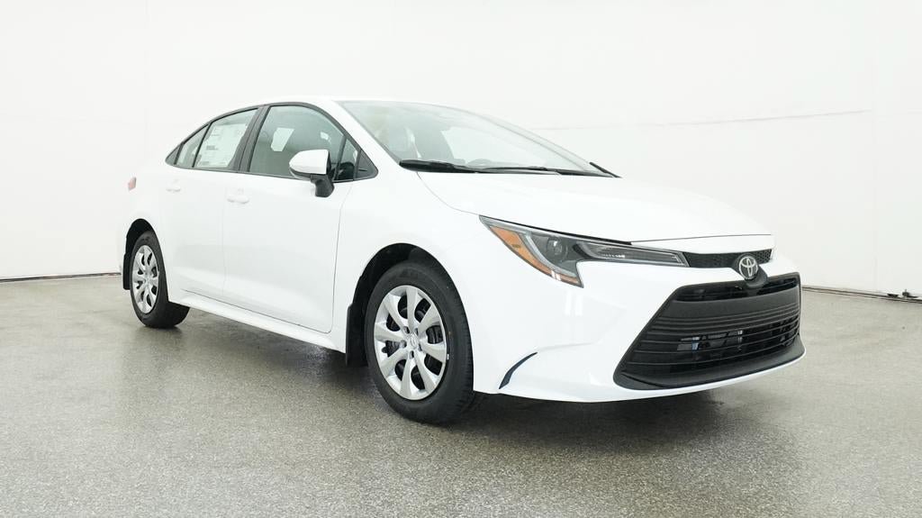 New 2027 Toyota Corolla LE FWD image 29