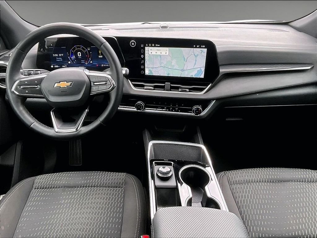Used 2026 Chevrolet Equinox LT AWD/4WD image 21