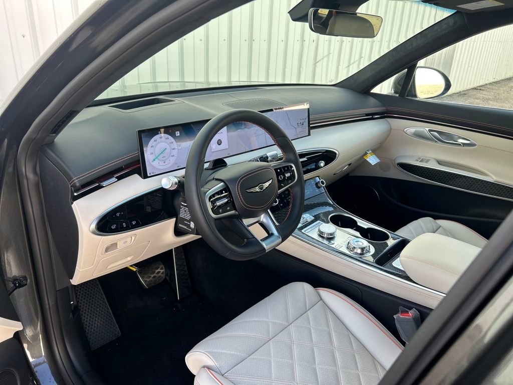 New 2026 Genesis GV70 3.5T Sport Prestige image 11