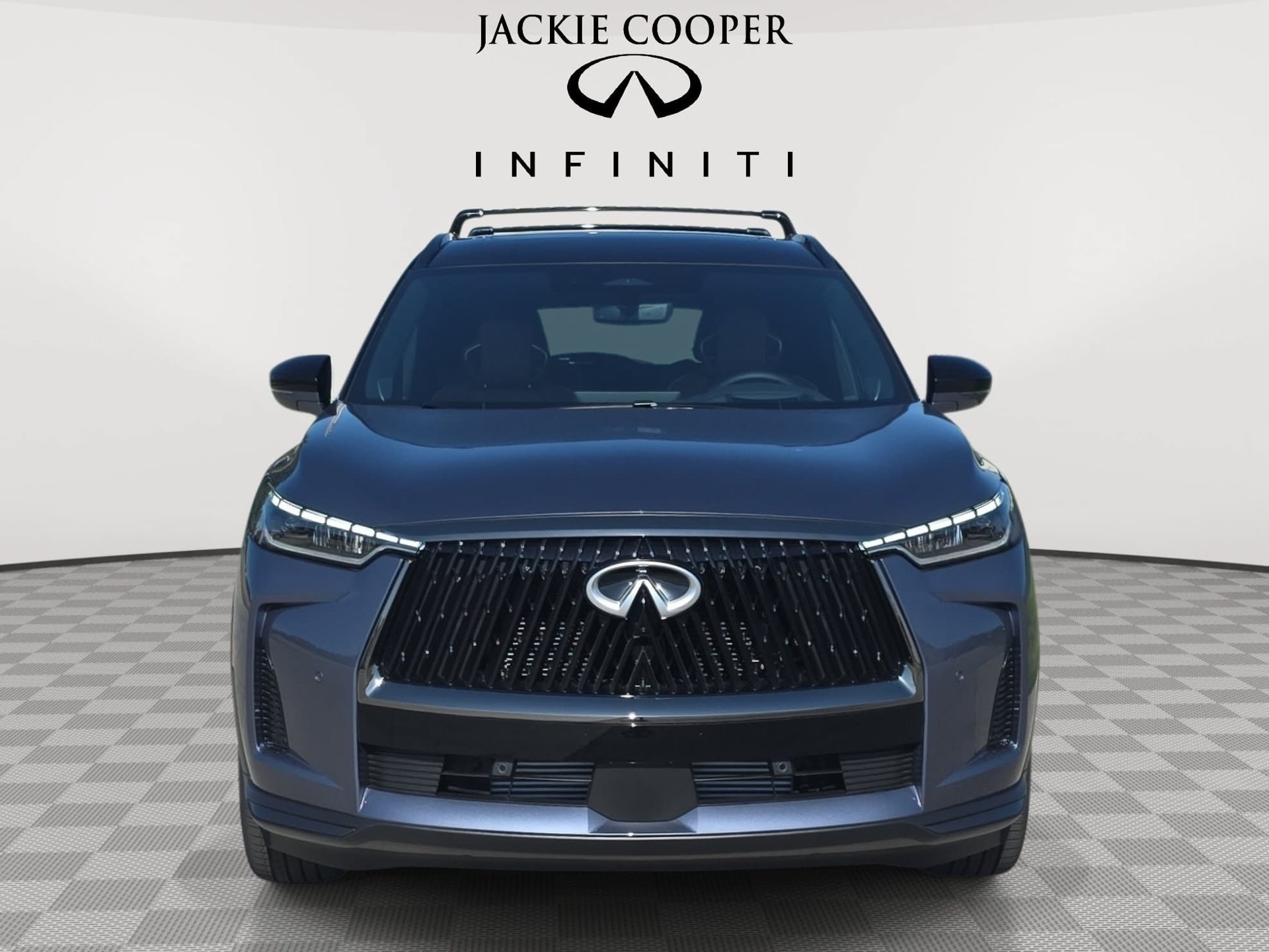 New 2027 INFINITI QX60 Autograph w/ Autograph Tech Package AWD/4WD image 2