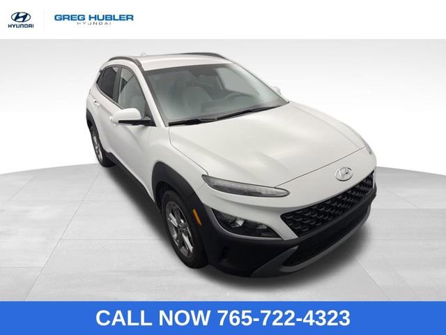 Used 2023 Hyundai Kona SEL w/ Cargo Package