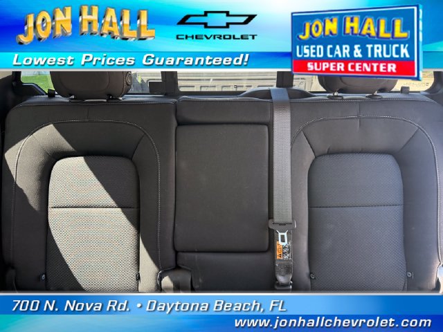Used 2022 Chevrolet Colorado LT w/ LT Convenience Package RWD image 21