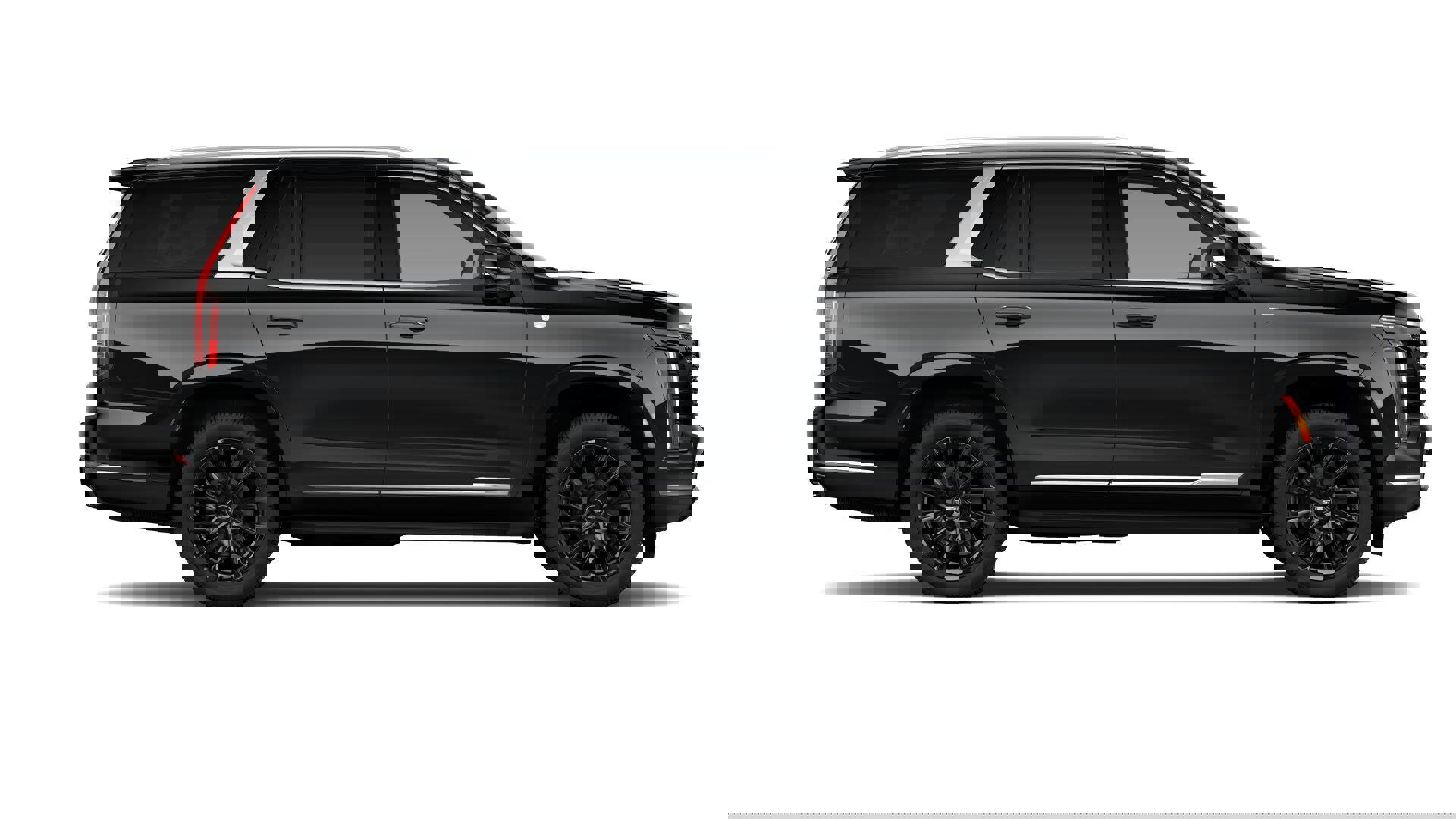 New 2026 Cadillac Escalade 4WD w/ LPO, Floor Liner Package image 39