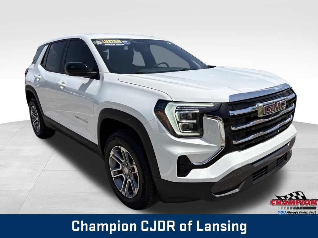 Used 2025 GMC Terrain Elevation AWD/4WD image 10