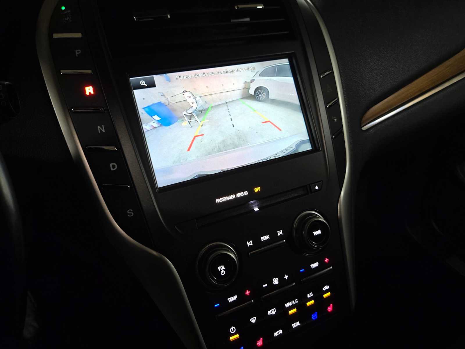Used 2015 Lincoln MKC AWD w/ Equipment Group 102A Reserve image 25