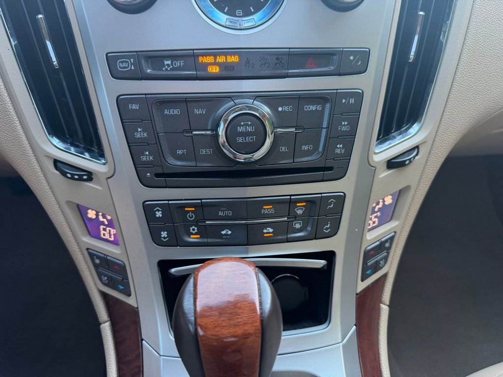 Used 2012 Cadillac CTS Premium image 38