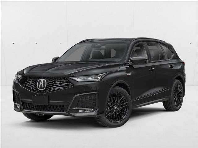 New 2026 Acura MDX A-Spec AWD/4WD image 1
