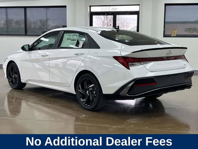 New 2026 Hyundai Elantra Sport w/ Cargo Package FWD image 7