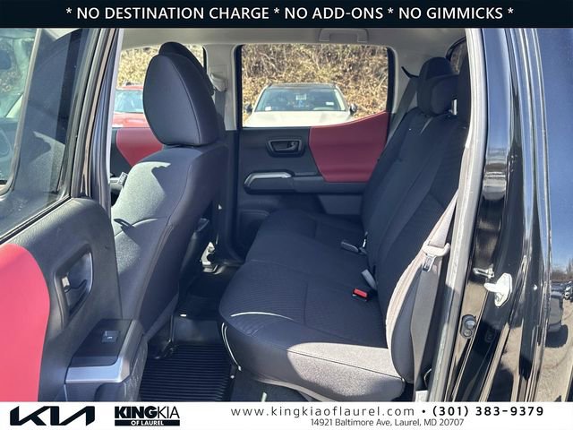 Used 2023 Toyota Tacoma SR5 image 22