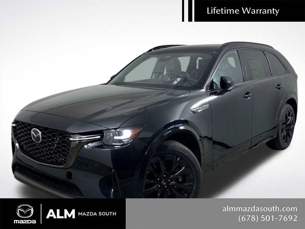 New 2026 MAZDA CX-90 3.3 Turbo S w/ Premium Package