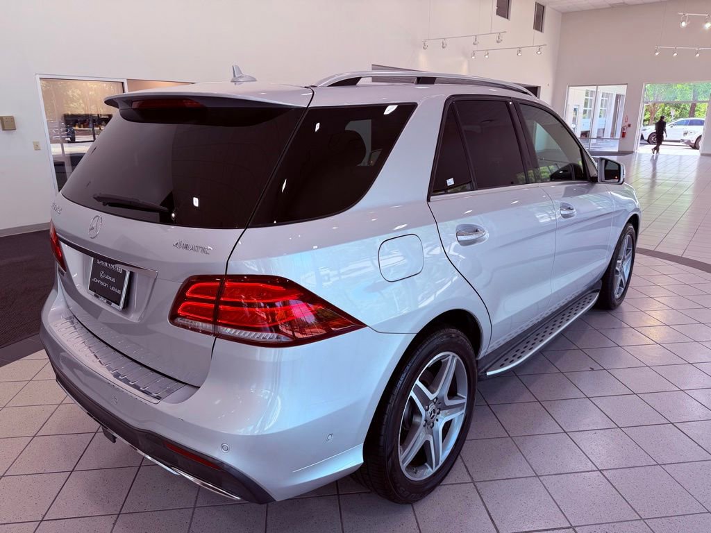 Used 2016 Mercedes-Benz GLE 350 4MATIC image 14