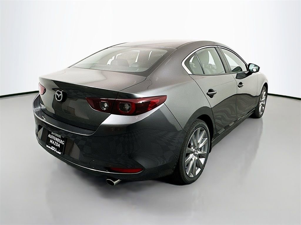 New 2026 MAZDA MAZDA3 2.5 S Sedan w/ Preferred Pkg image 9