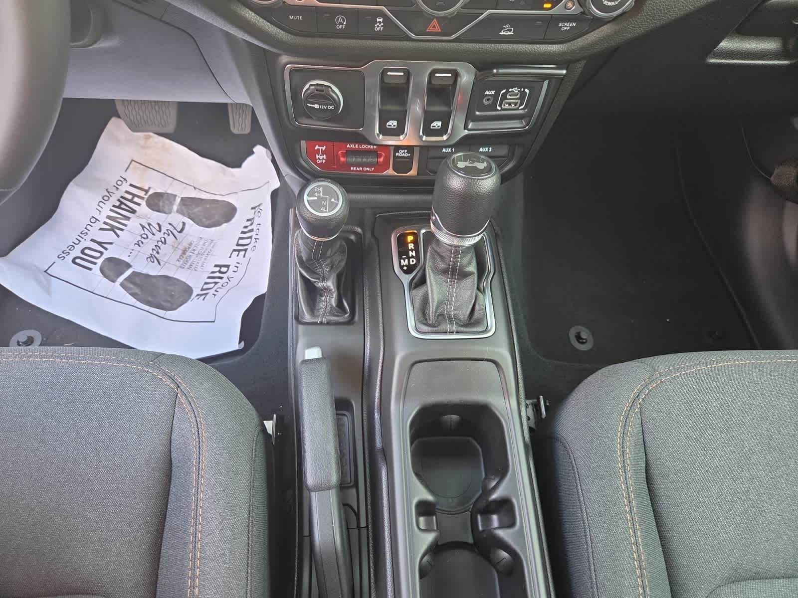 New 2026 Jeep Wrangler Sport AWD/4WD image 11