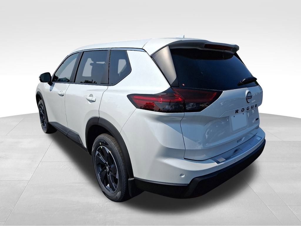 New 2026 Nissan Rogue SV w/ Cold Weather Package image 2