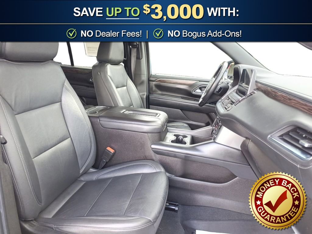 Used 2021 Chevrolet Tahoe LT image 22