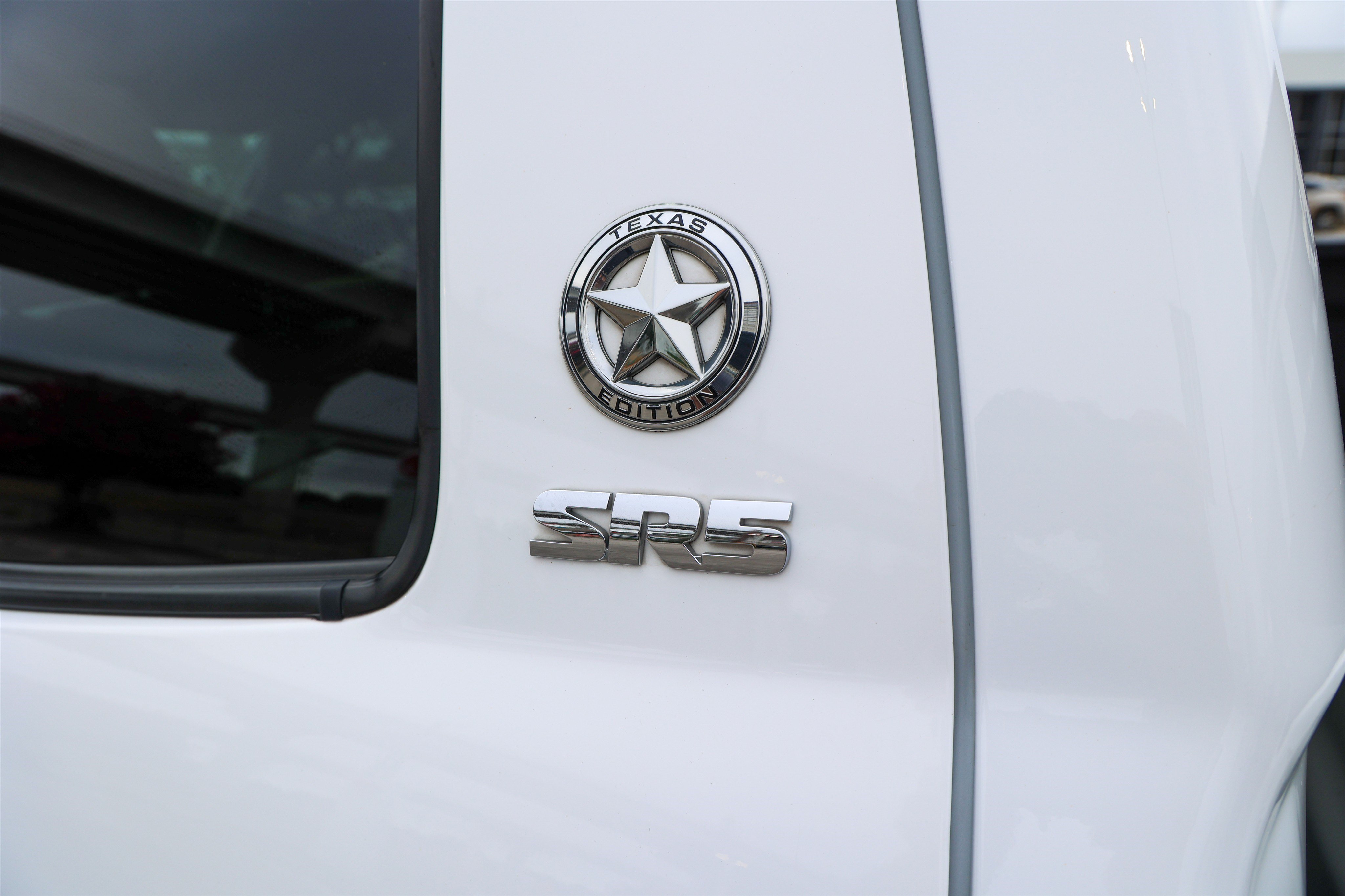 Used 2021 Toyota Tundra SR5 w/ SR5 Leather Package RWD image 14